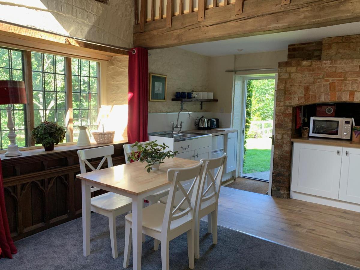 Garden Barn *